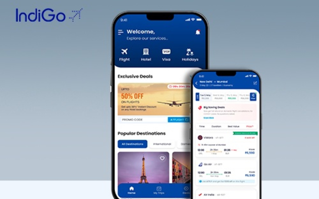 Largest Low-cost Airline Soars High Digitally