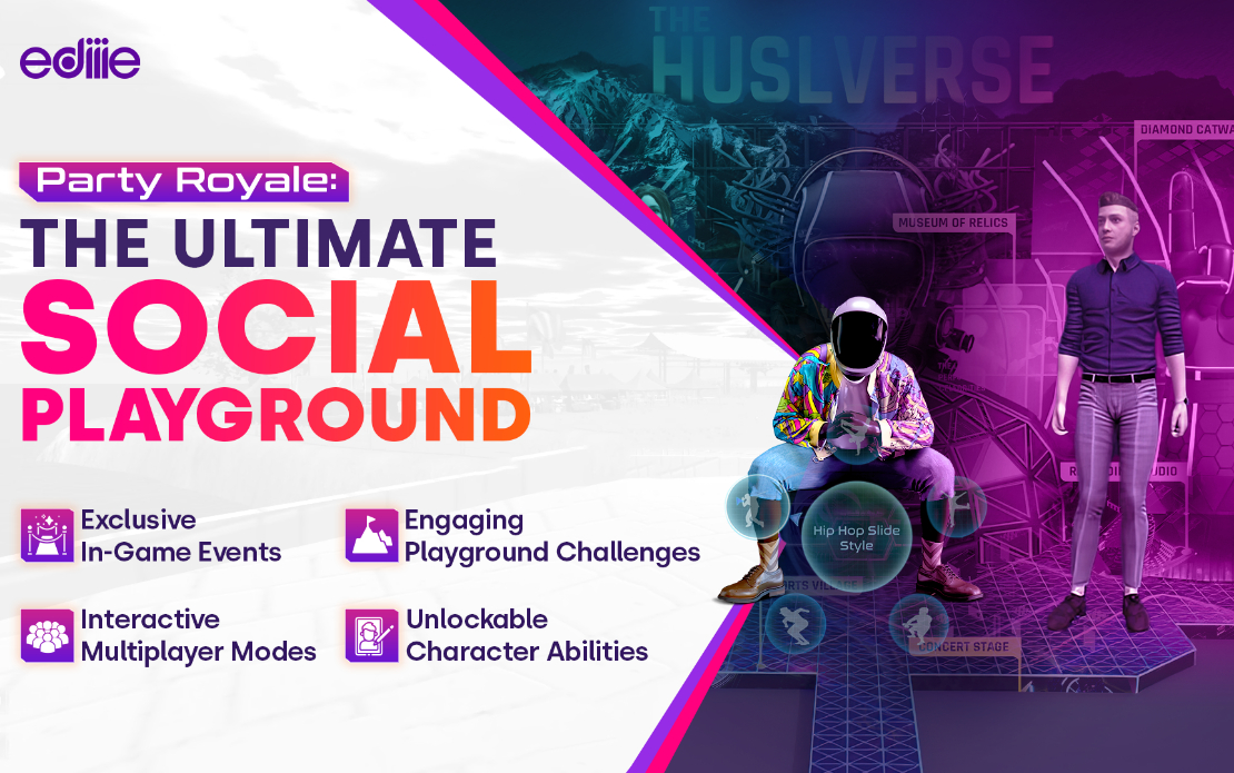 Introducing Huslverse: The Ultimate Social Playground in the Metaverse ...