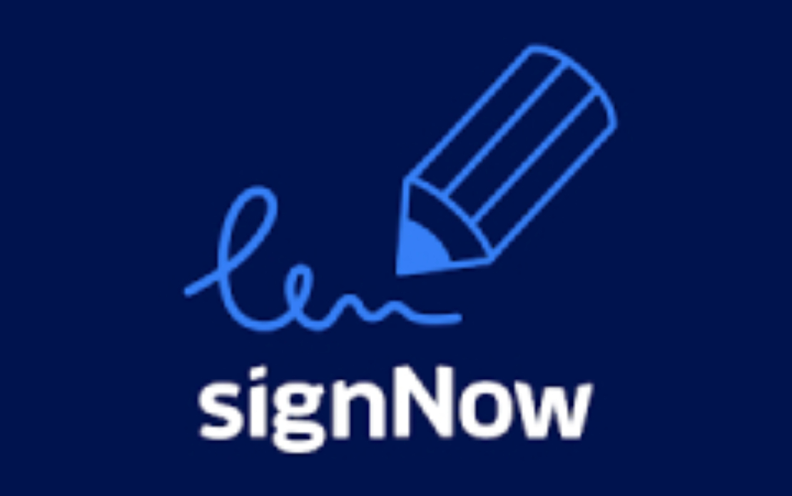 signNow — application for working with PDF documents