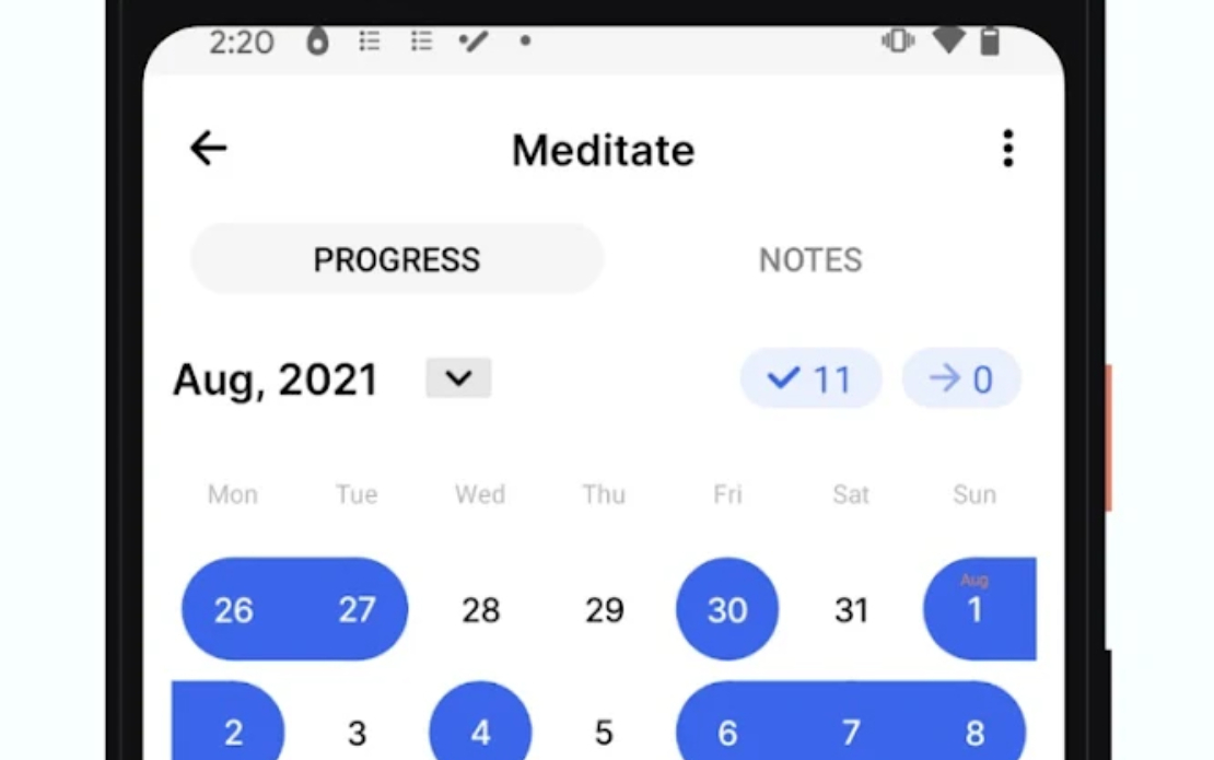 Habitify: Daily Habit Tracker