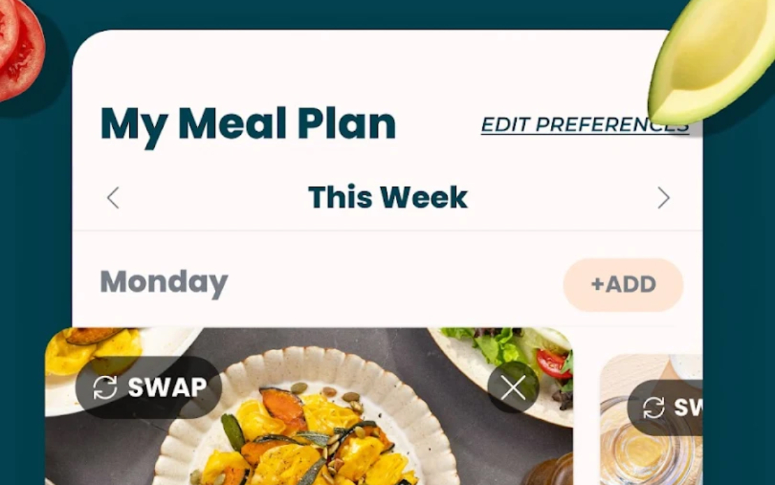 SideChef: Recipes and Meal Plans