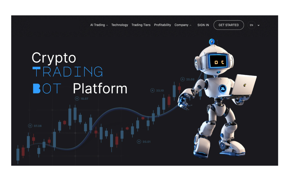 Crypto Trading Bot Development