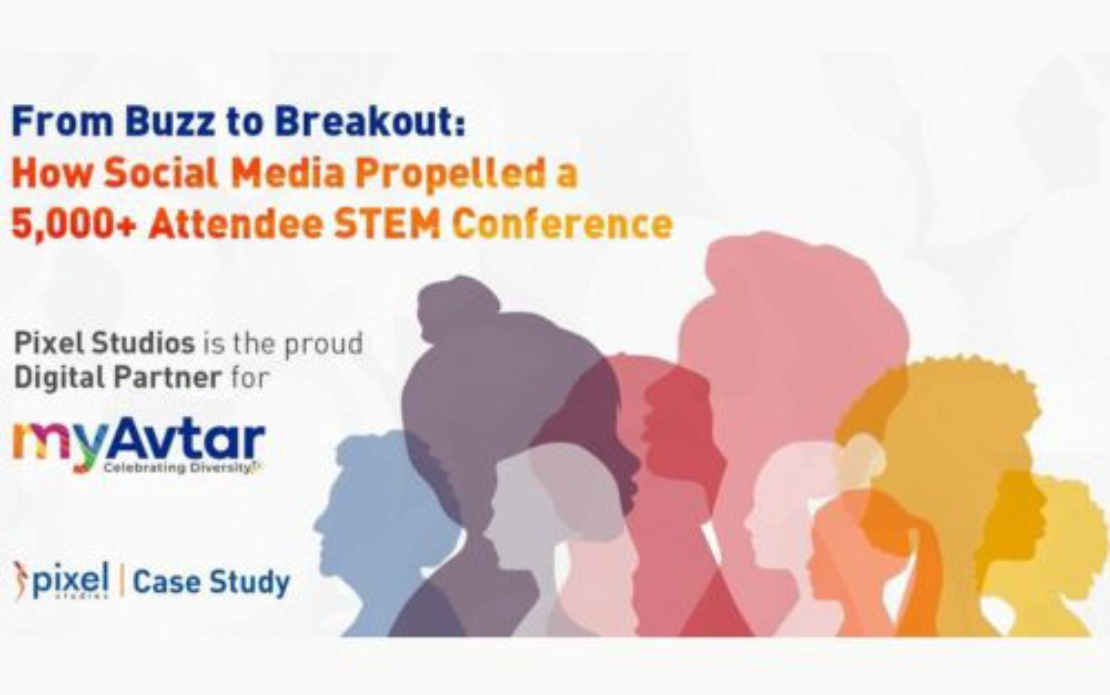 How Social Media Propelled a 5,000+ Attendee STEM Conference