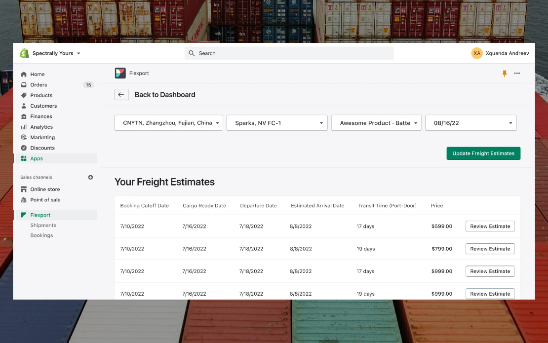 Flexport