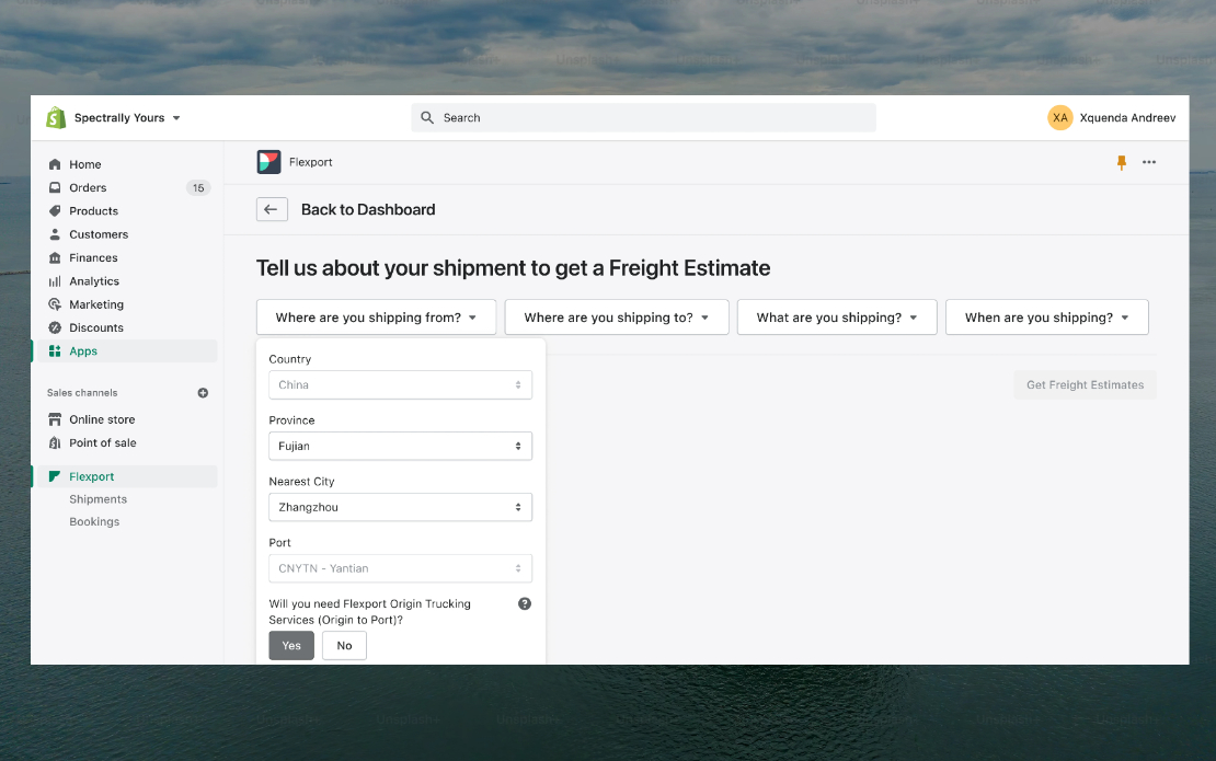 Flexport