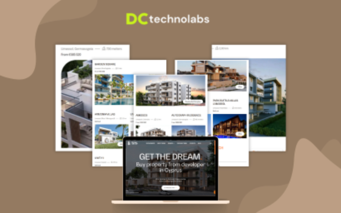 Web Development and Marketing for CRONA Group