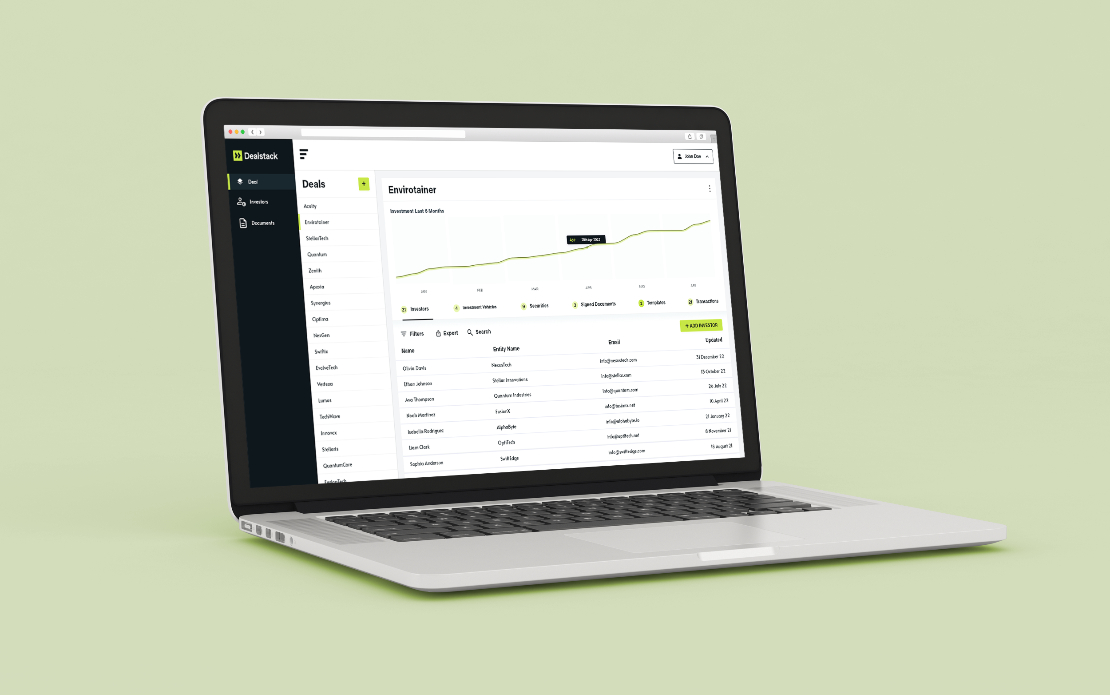 Dealstack