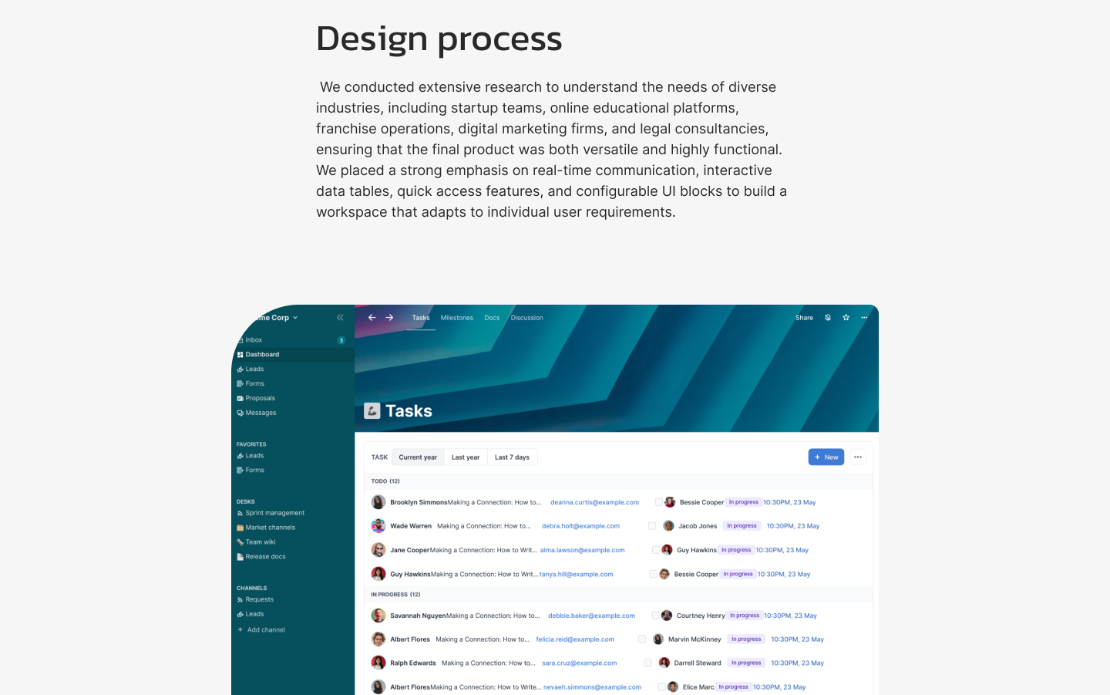 WeDesk