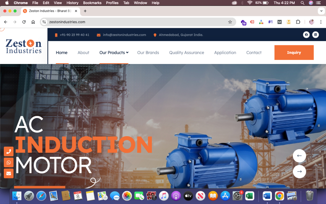 Zeston Industries