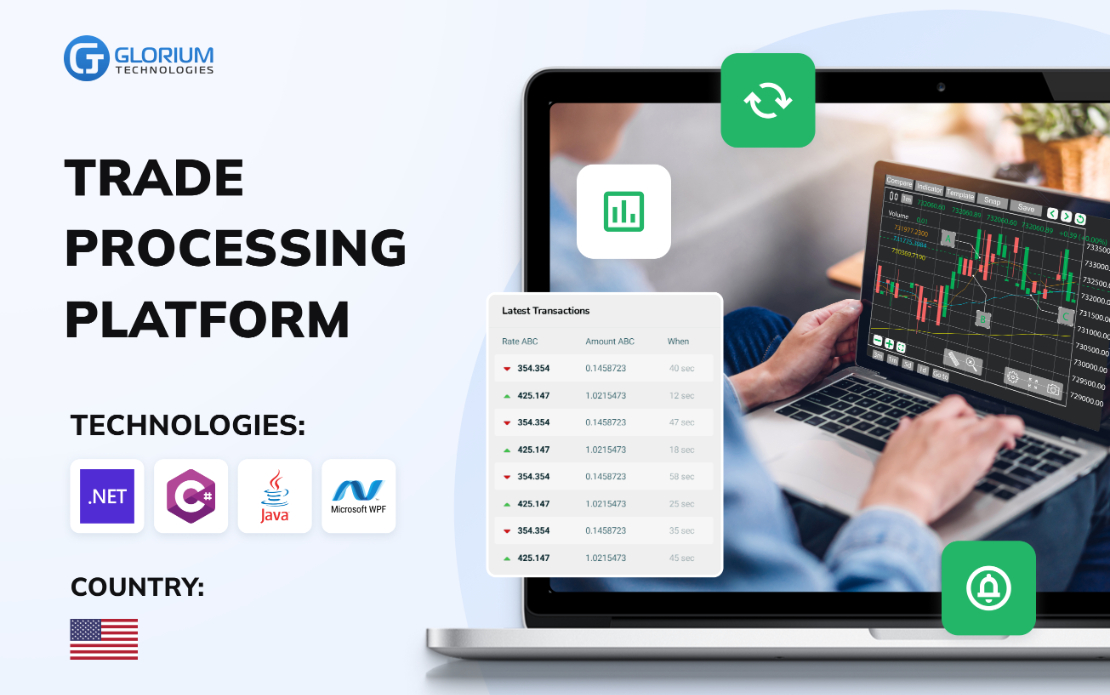Trade Processing and Management Platform