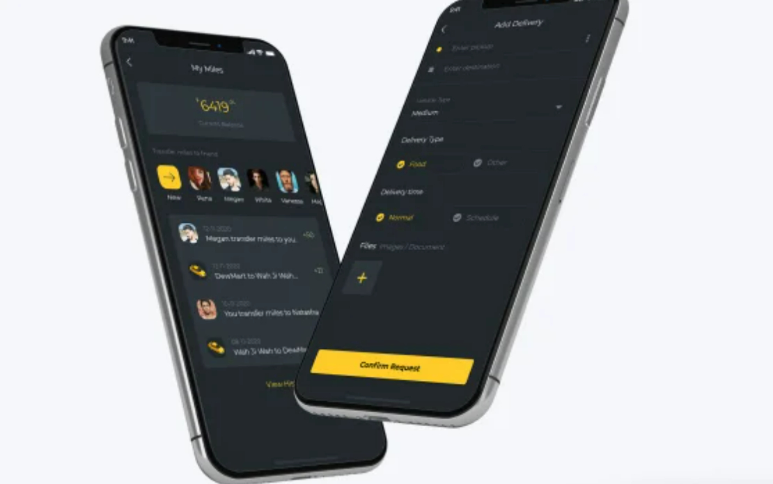 2secure Taxi App