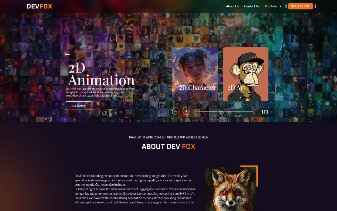 DEVFOXES