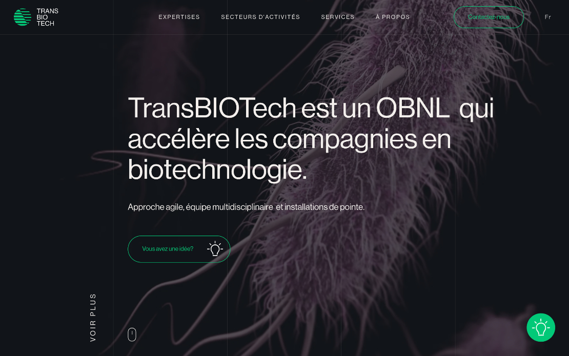 Transbiotech