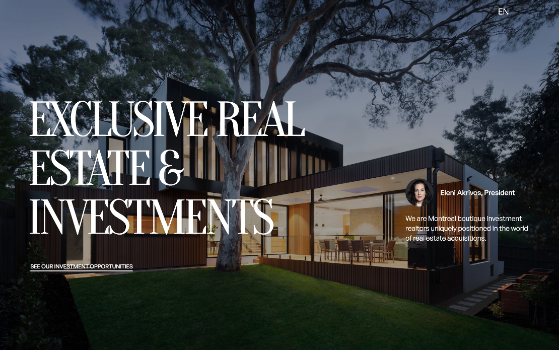 Akrivos Real Estate