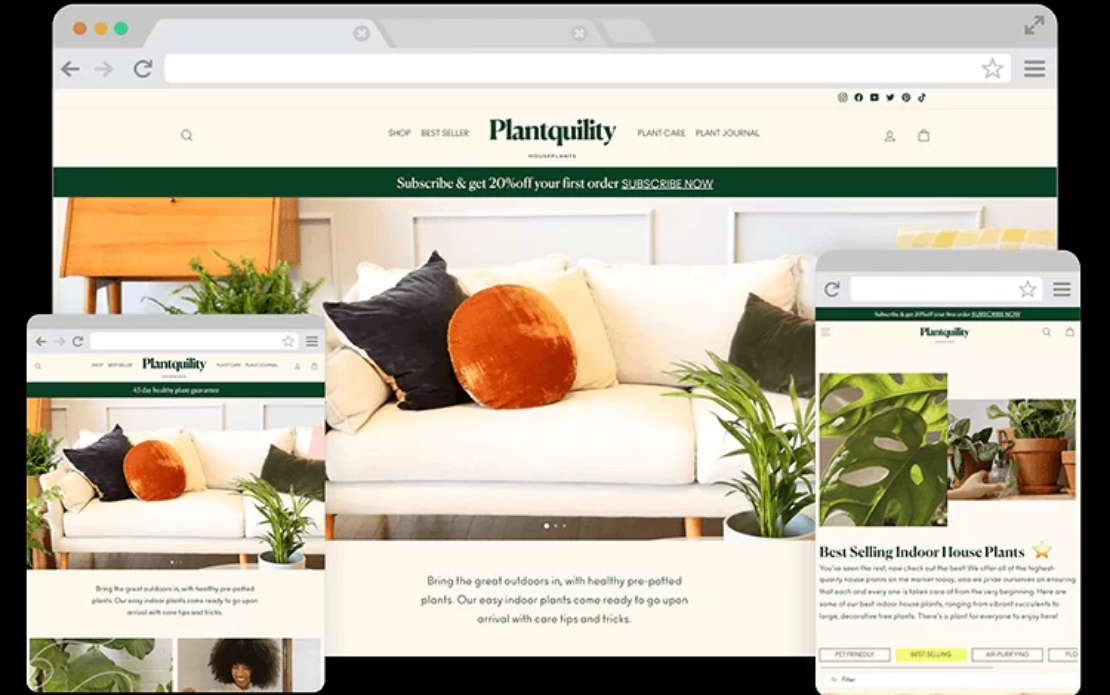 PLANTQUILITY