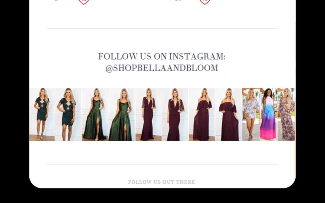 BELLA & BLOOM
