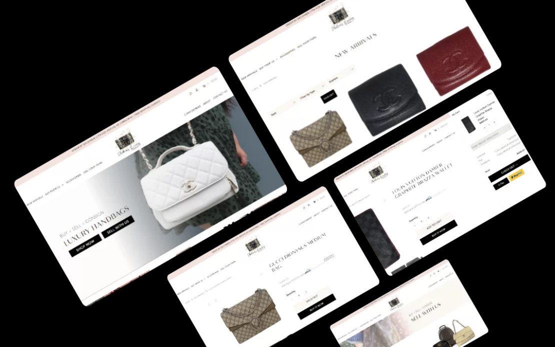 ANDREU'S LUXURY CLOSET