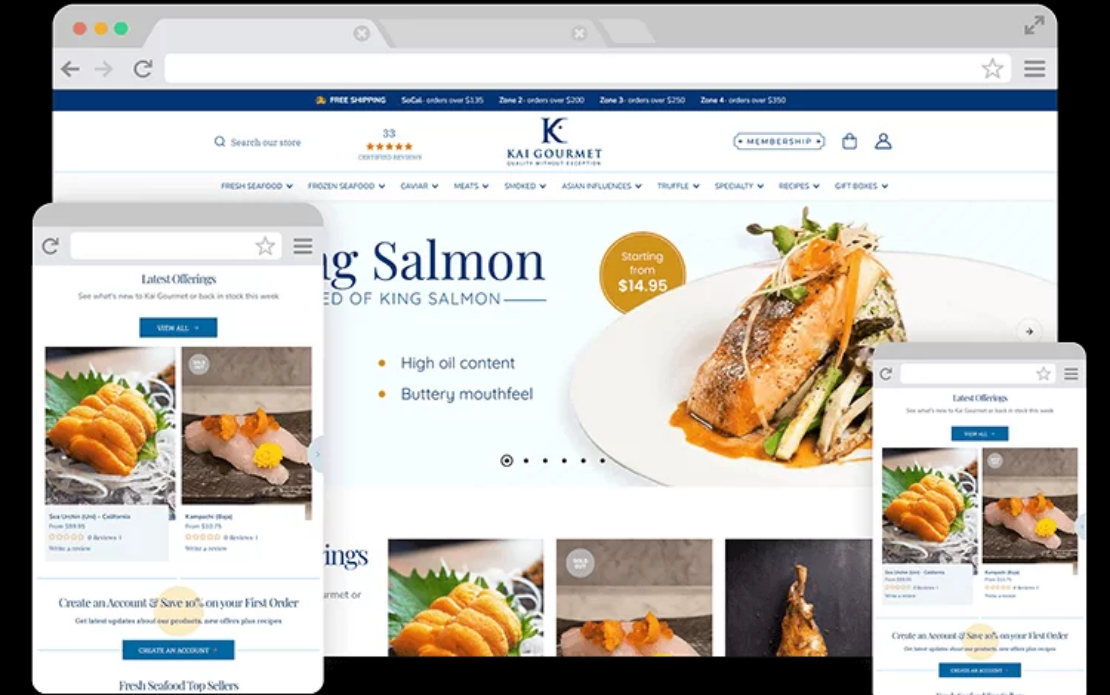 KAI GOURMET