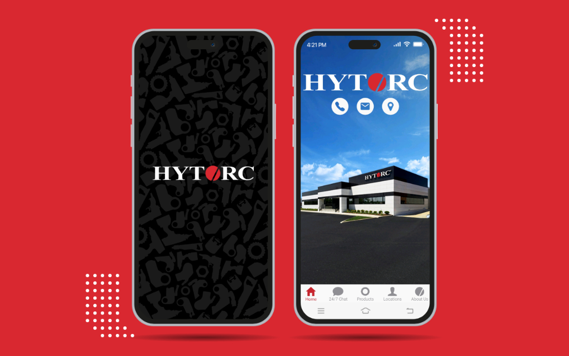 Hytorc Bolting