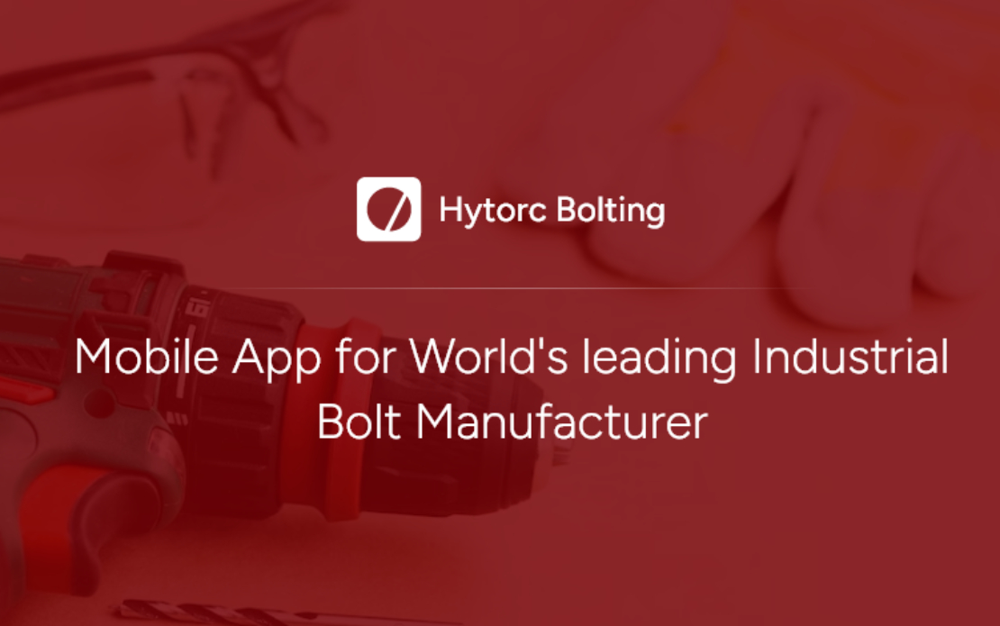 Hytorc Bolting