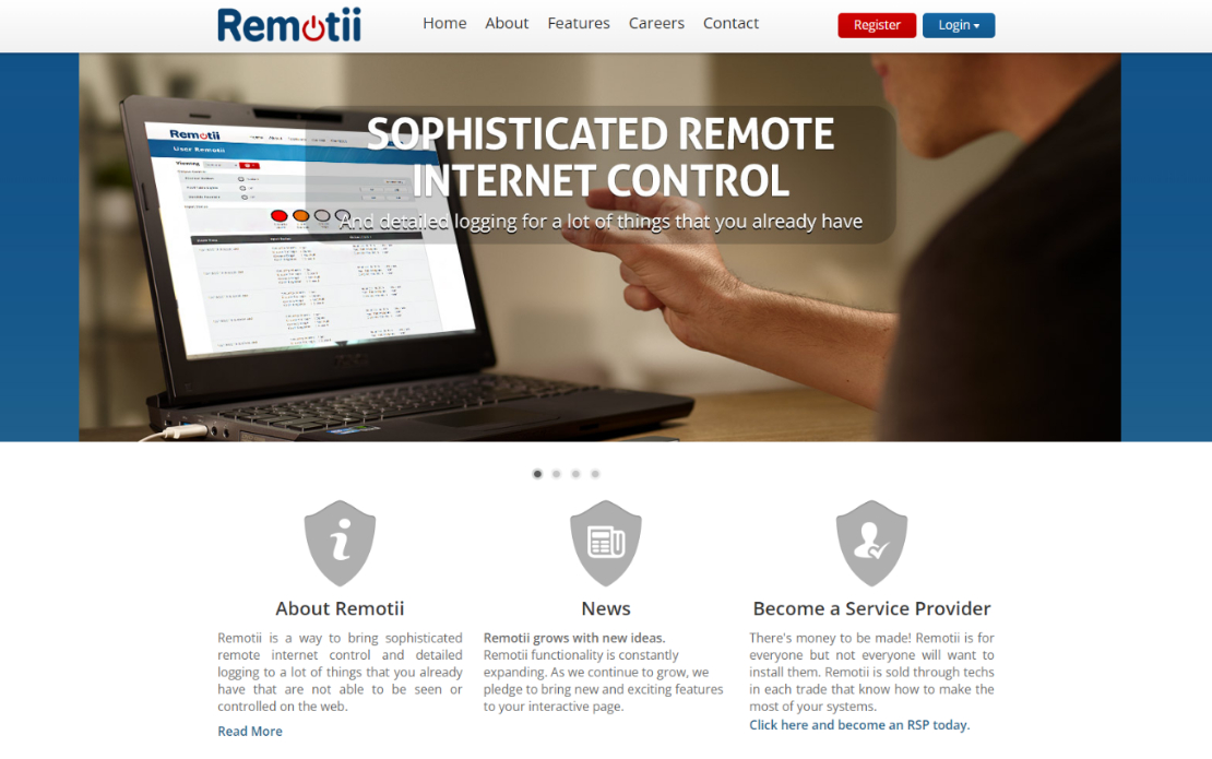 Remotii
