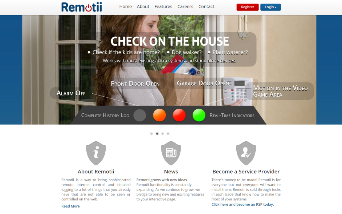 Remotii