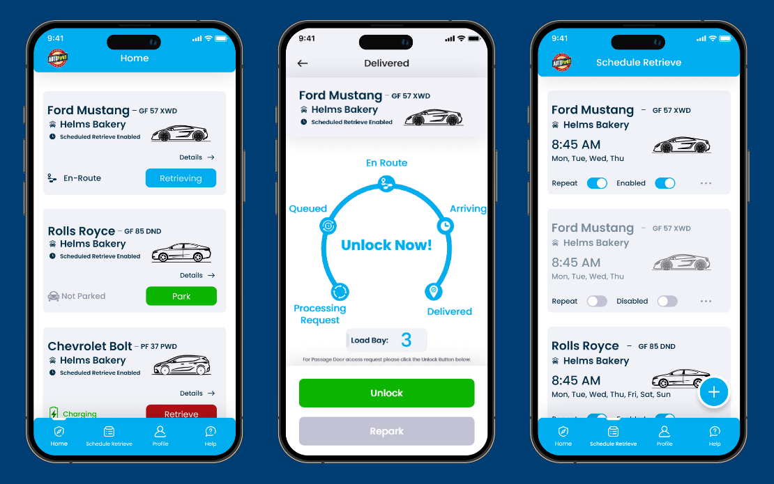 AUTOParkit