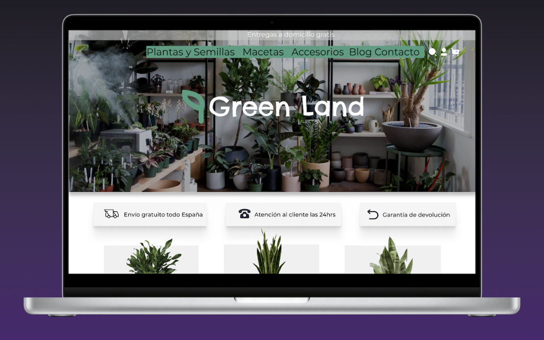 Green Land