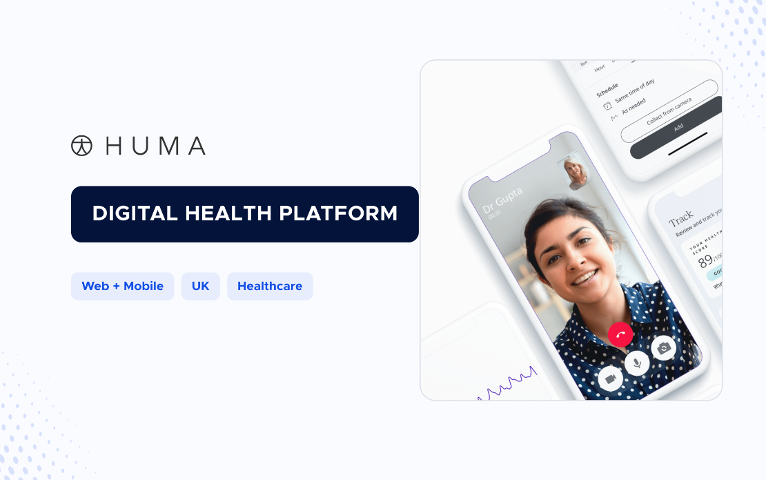Digital Health Platform