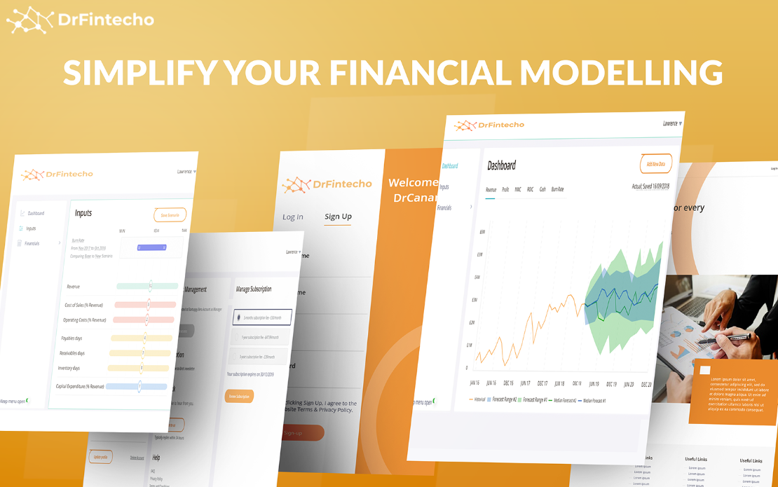 Financial Forecast Platform