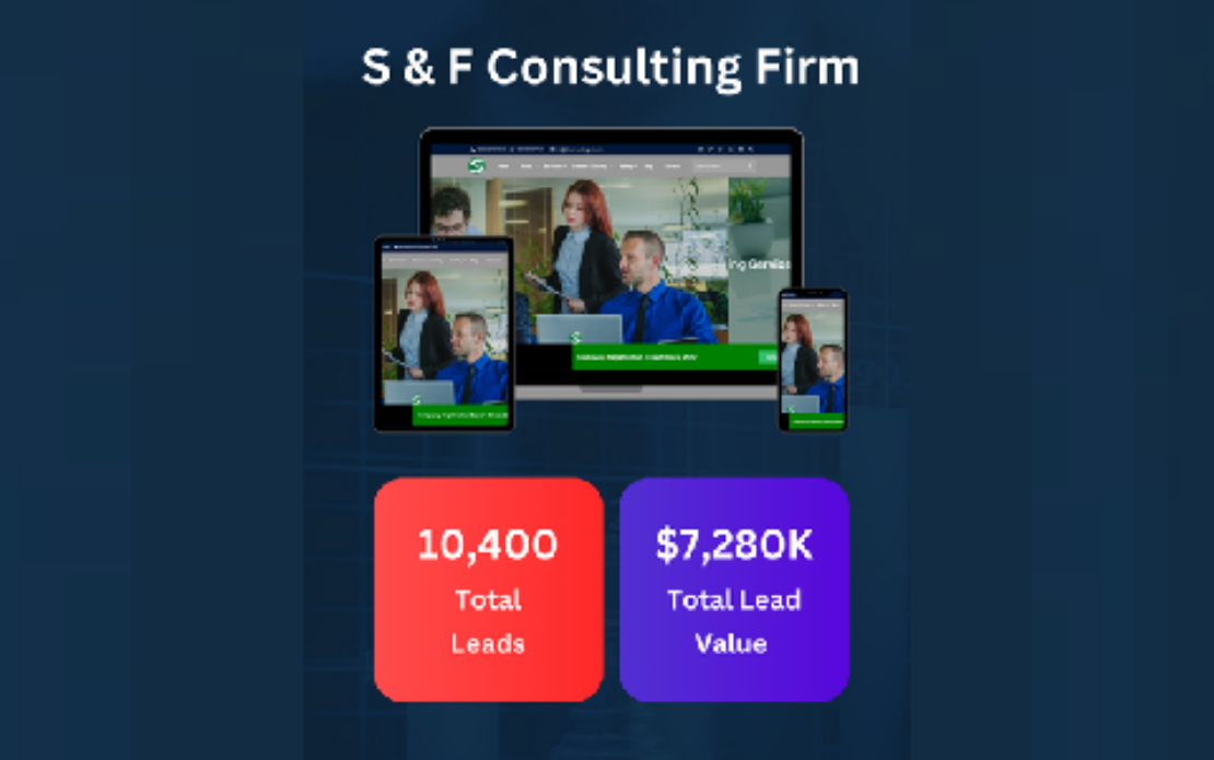 S & F Consulting Firm Limited