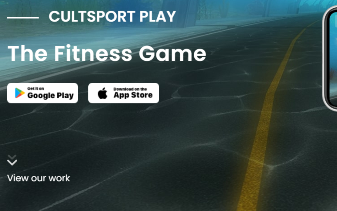 Cultsport Play - The Fitness Game
