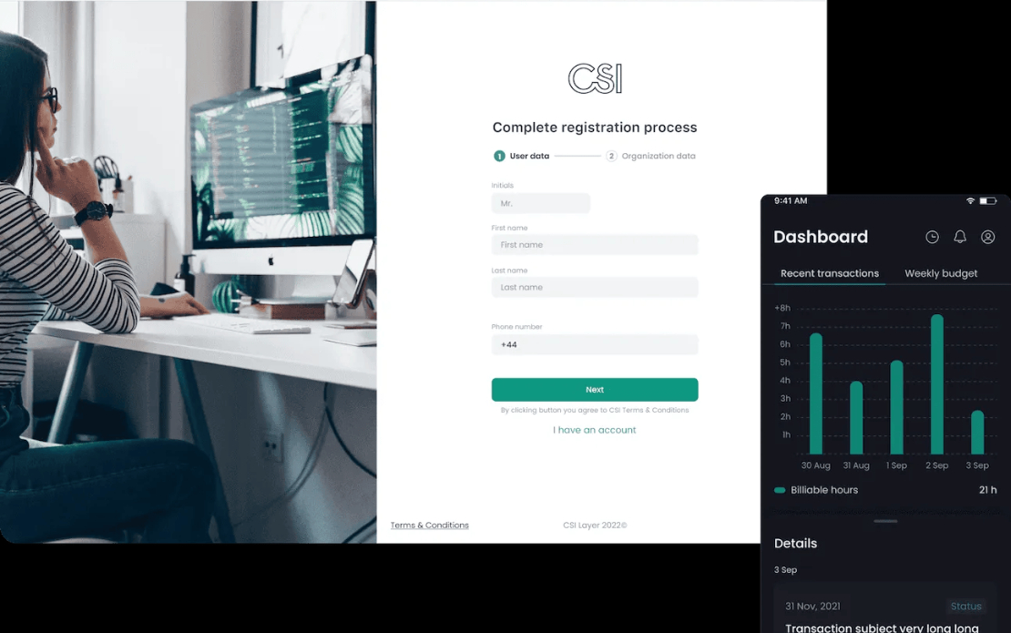 CSI Helsinki Leading Legal Software Solutions