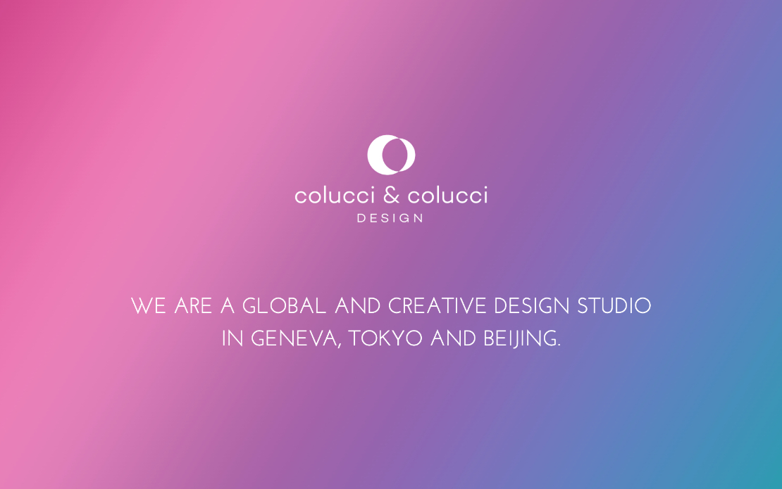 Colucci & Colucci Design Website