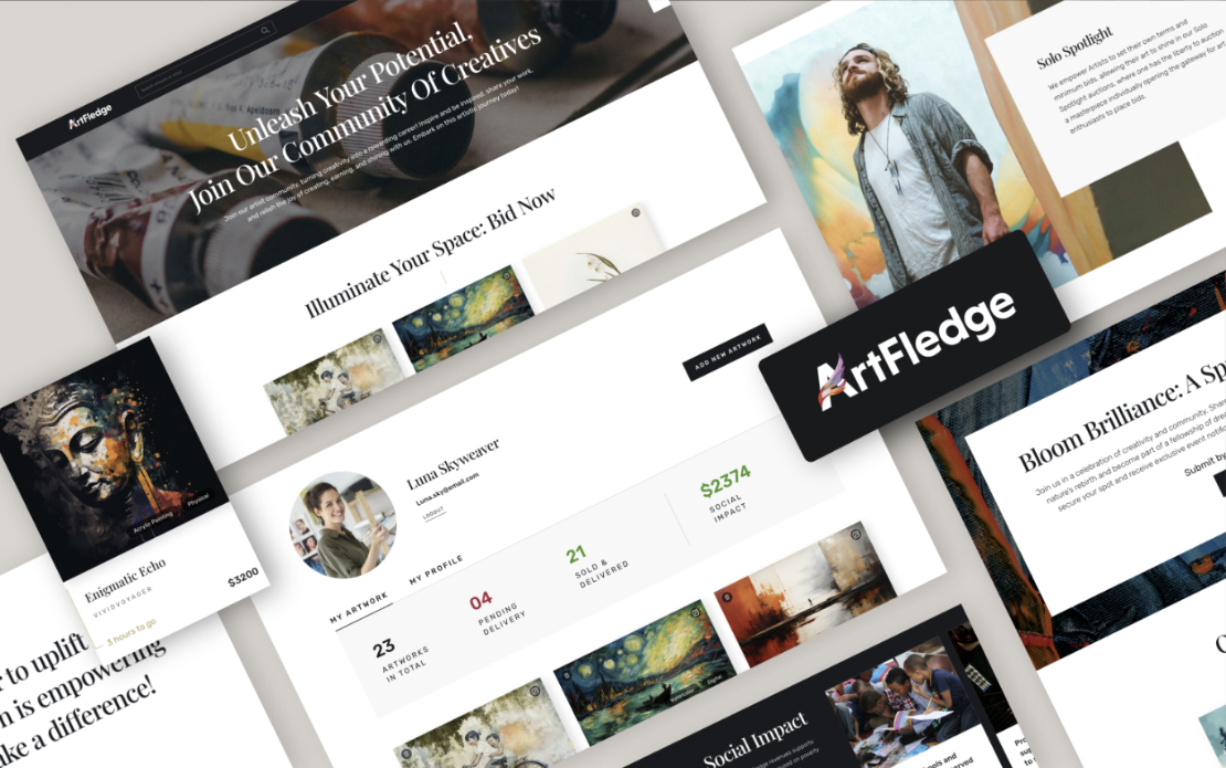 ArtFledge