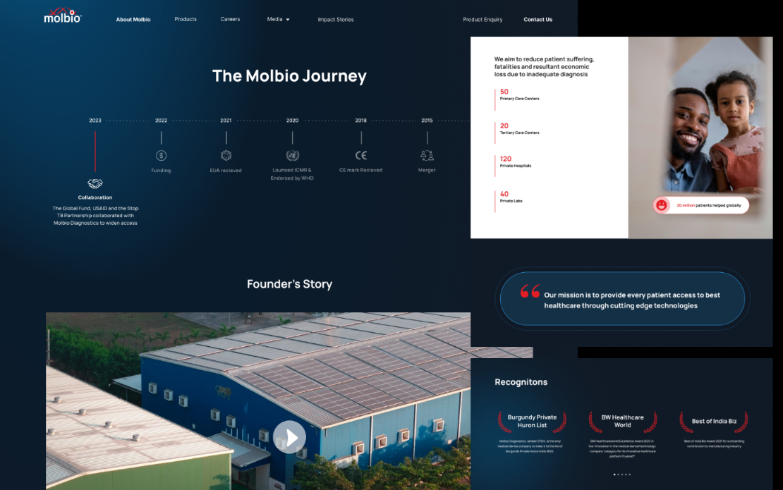 Molbio Diagnostics