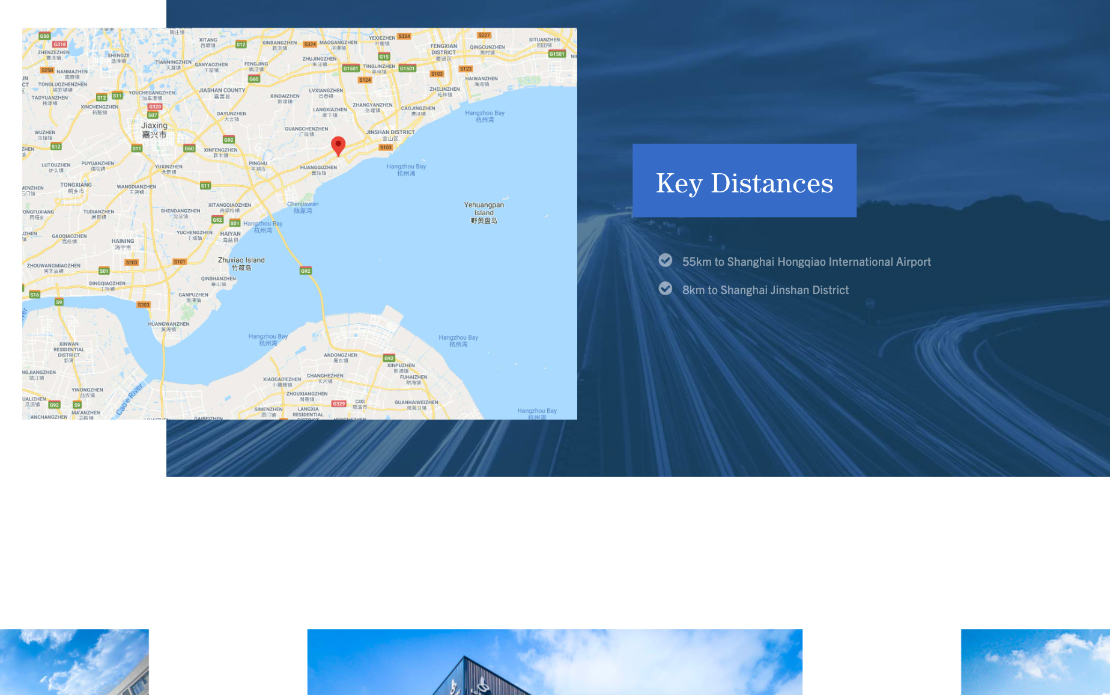 Logiport Website