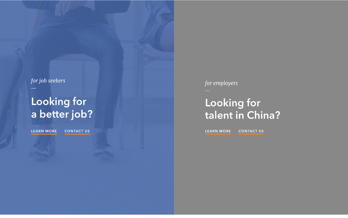 Talent First Website