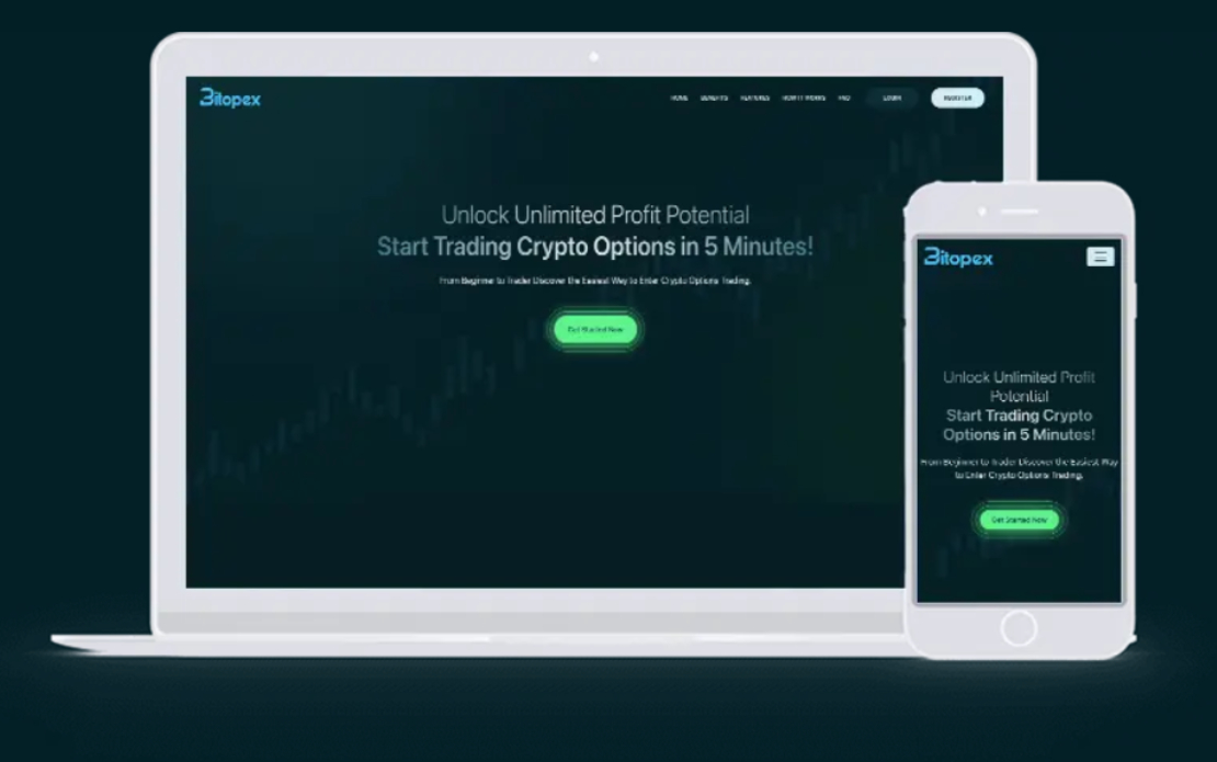 Bitopex: Bespoke Crypto Trading Platform