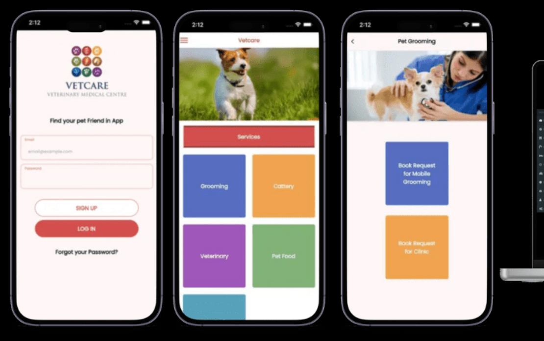 Pet Care Solution