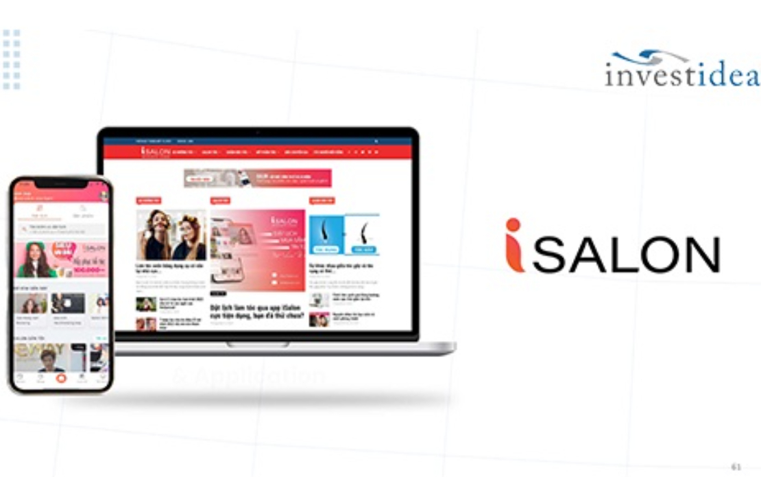 iSalon - Beauty E-Commerce