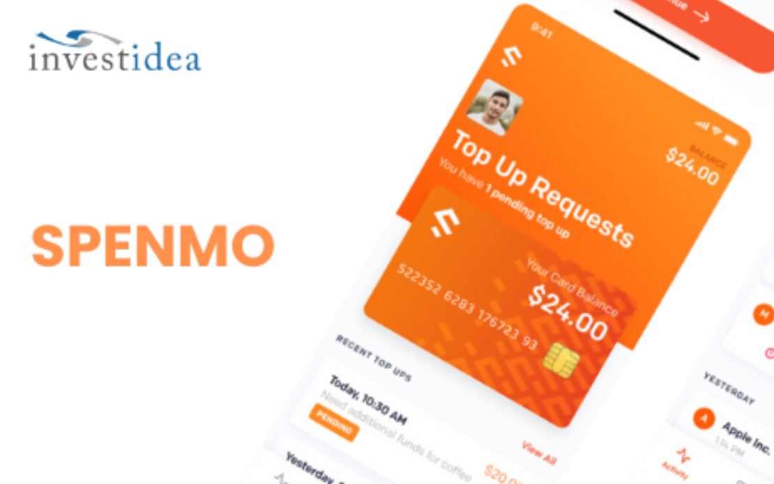 Spenmo - Streamline Payment Platform