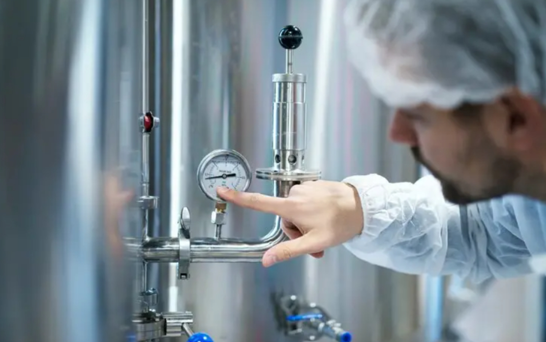 Dosing Machine Management in the Chemical Industry