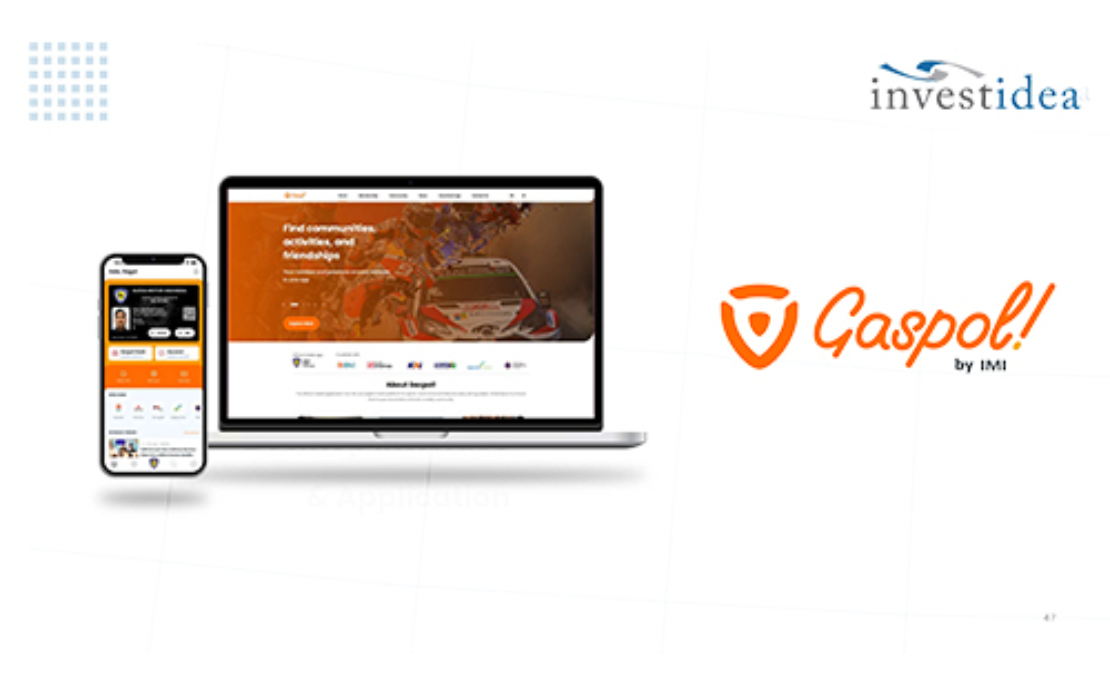 Gaspol - Platform Sports-automotive Activities