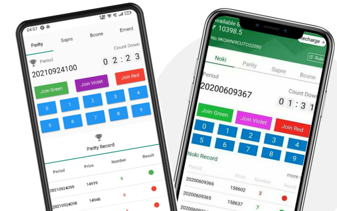 Leading color prediction game development company