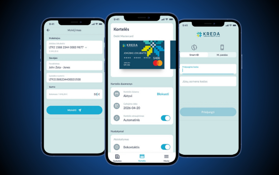 Convenient Daily Banking Solution for Credit Unions