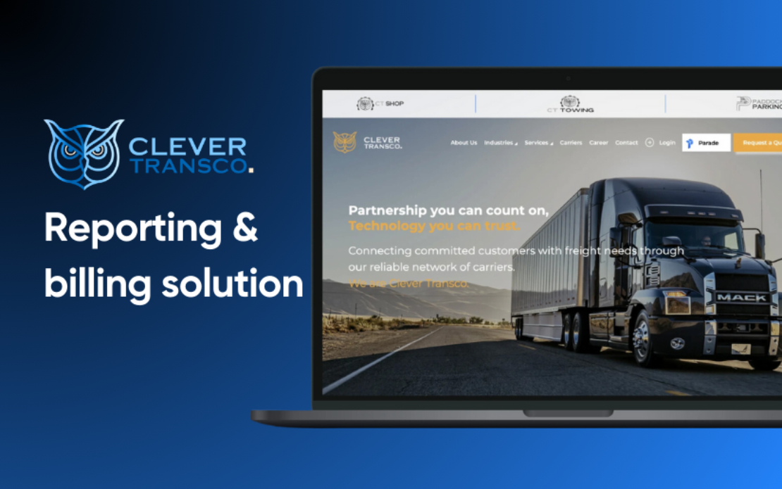 AWSbased Automated Reporting and Billing Solution for Clever Transco