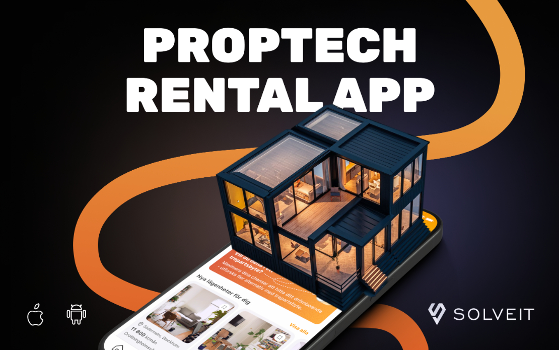 Proptech Rental App