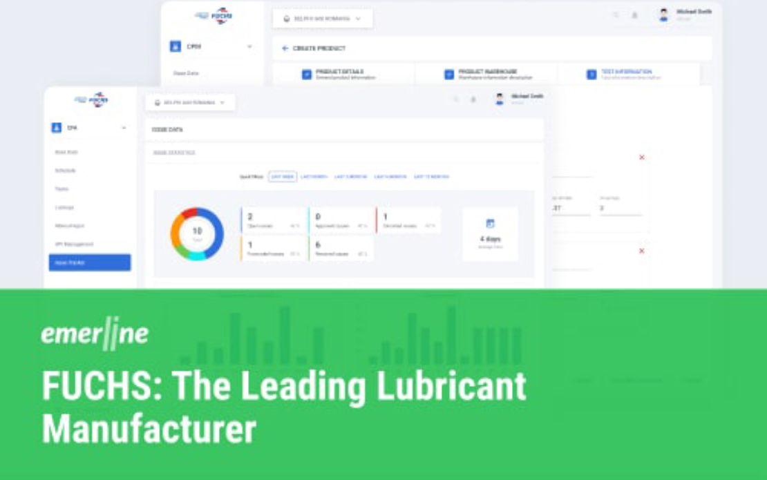 FUCHS: The Leading Lubricant Manufacturer