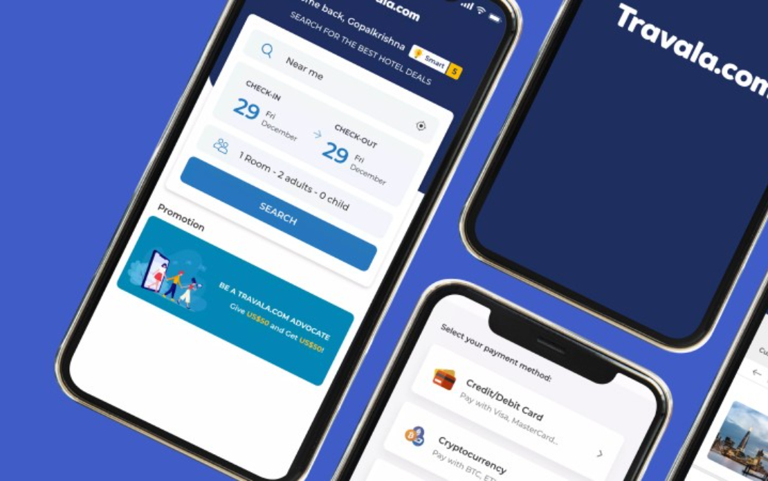 Travala.com: from seed round to market leader